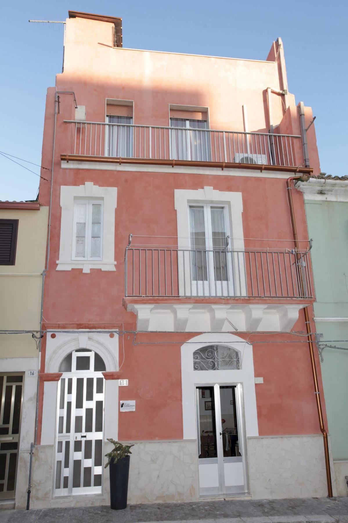 Case Francesco Ragusa Bagian luar foto